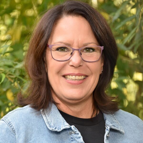 Porträt von Katja Eisenzapf