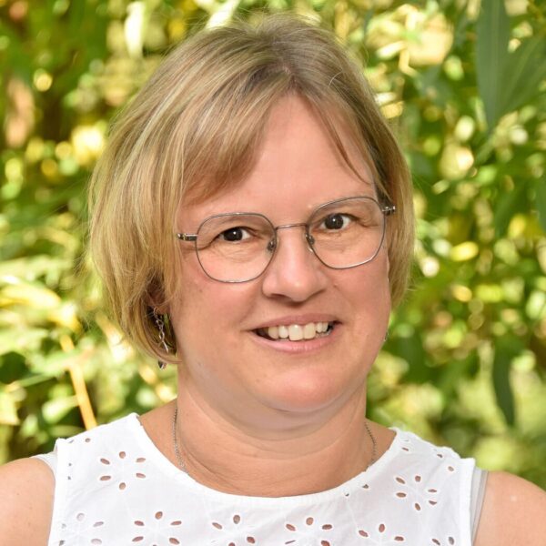 Porträt von Birgit Pauly