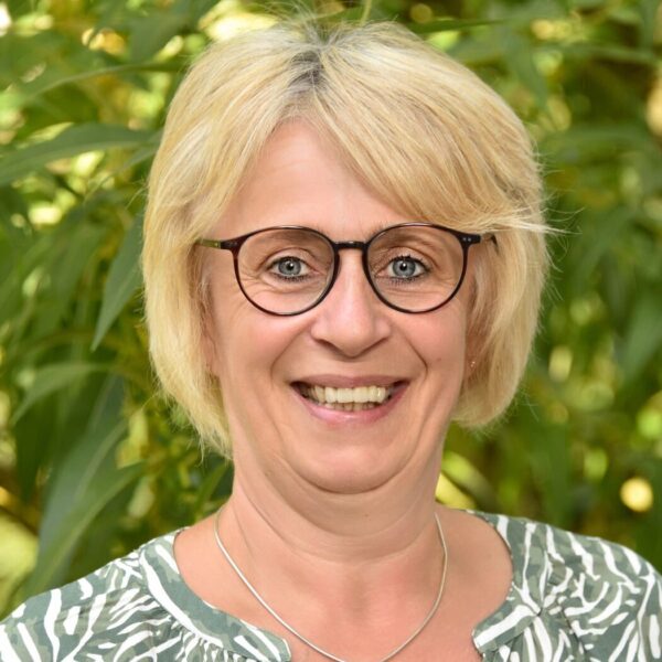 Porträt von Roswitha Oligschläger