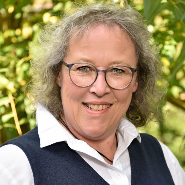 Porträt von Brigitta Schneider-Lang