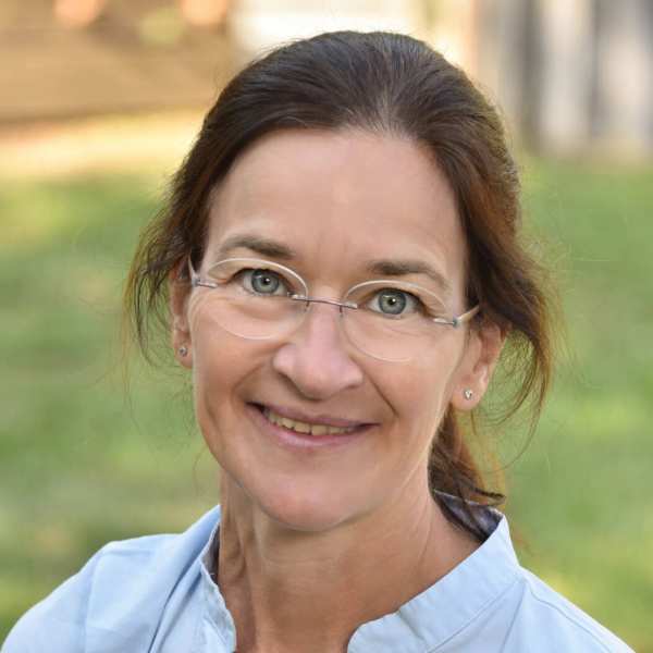 Porträt von Petra Stockhausen