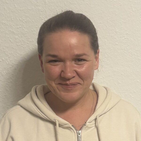 Porträt von Frau Seiwert