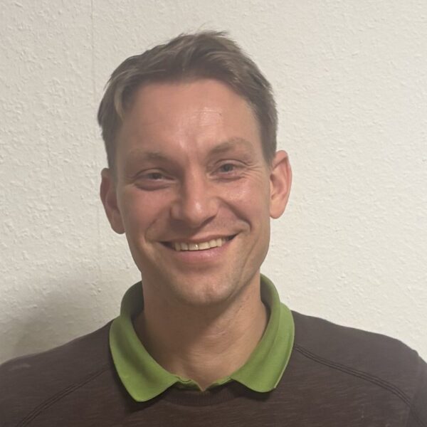 Porträt von Herr Jennrich