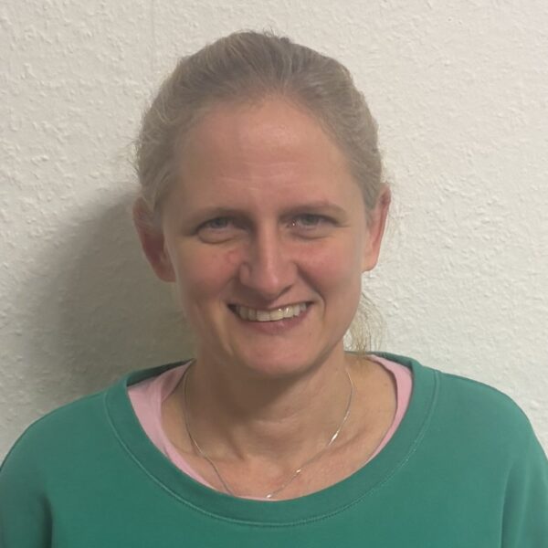 Porträt von Frau Koch-Kresse