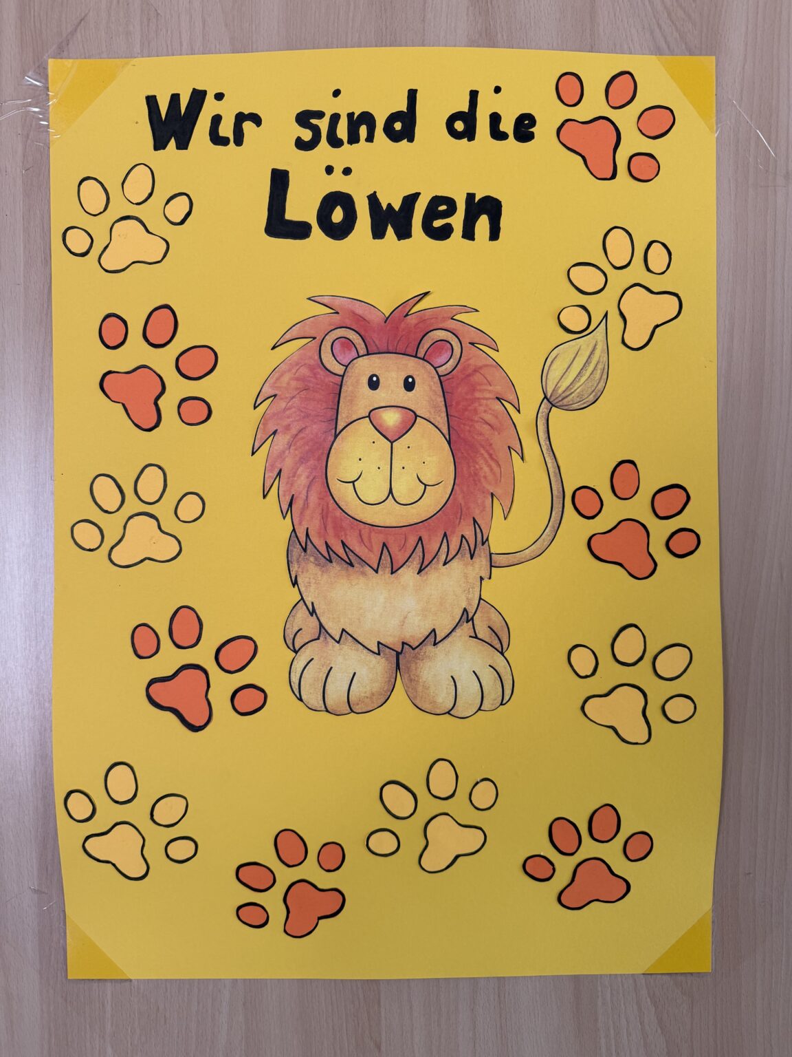 Das 4. Schuljahr