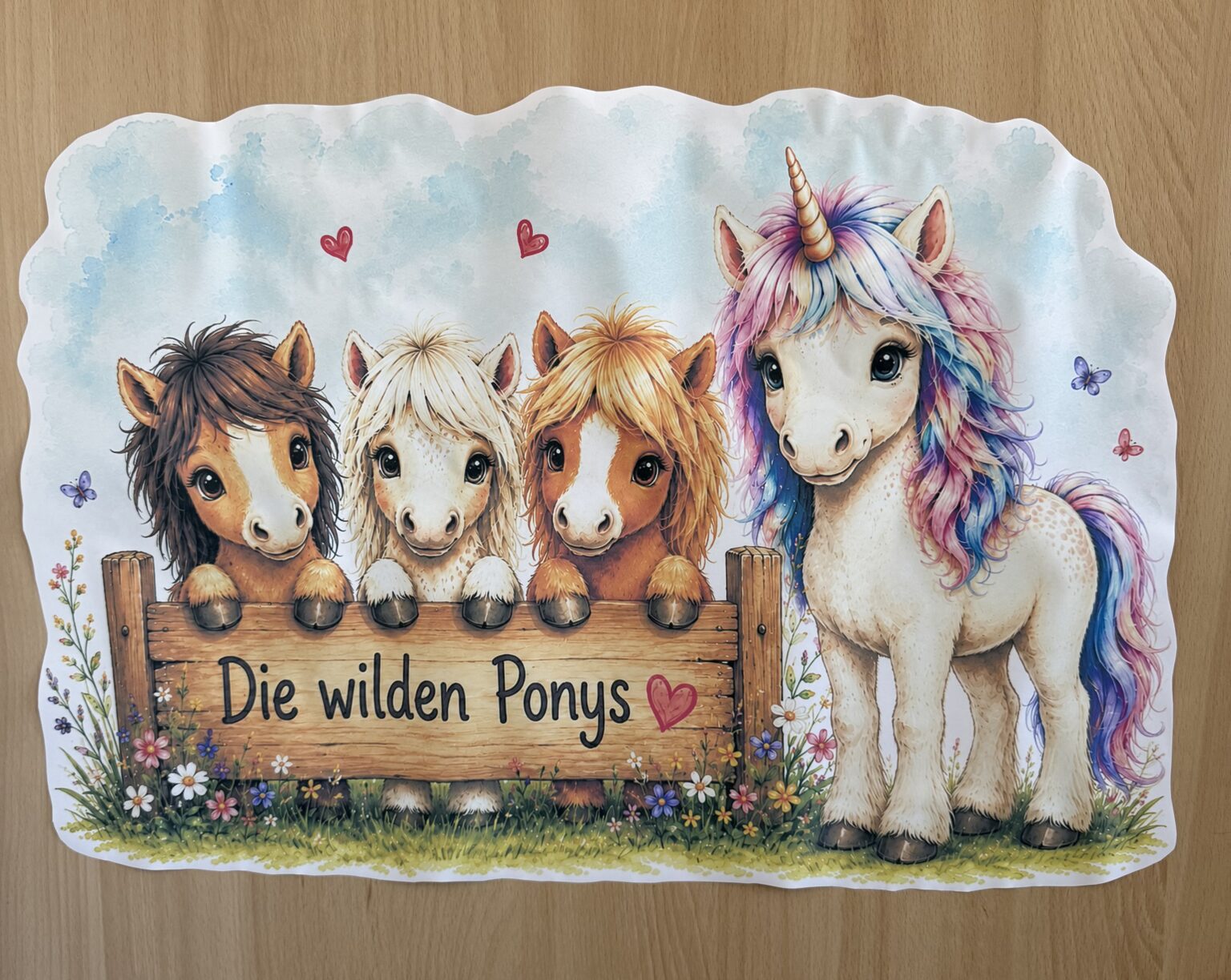 Das 1. Schuljahr